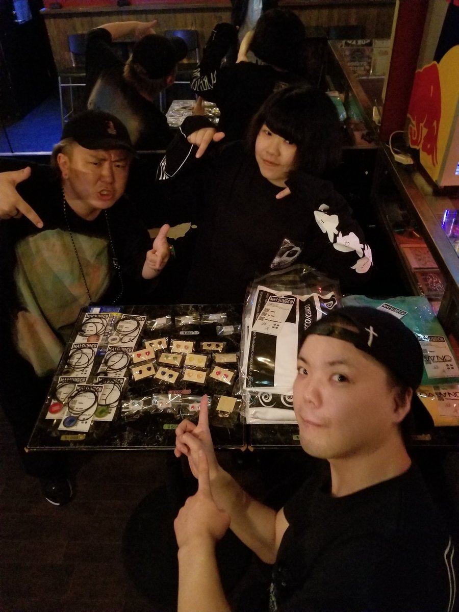 当日の様子！！